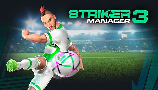 Striker Manager 3