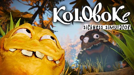 Koloboke: Sickness Simulator Game