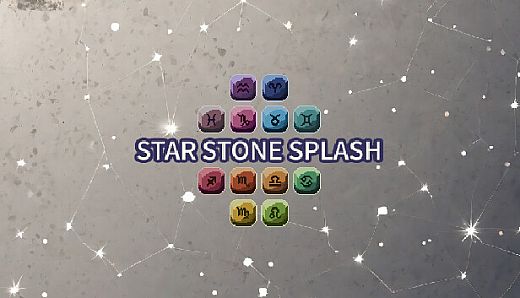Star Stone Splash