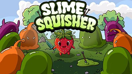 Slime Squisher Game