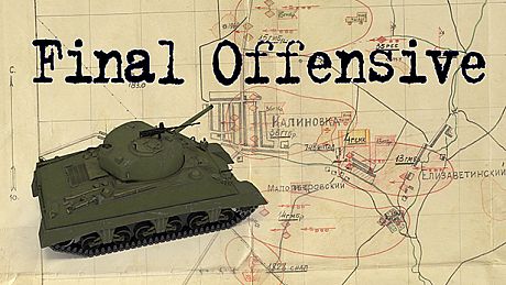 Graviteam Tactics: Final Offensive DLC