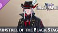 DragonSword : Awakening - Costume : Minstrel of the Black Stage