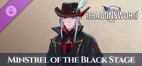 DragonSword : Awakening - Costume : Minstrel of the Black Stage DLC