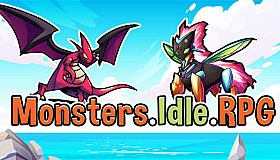 Monsters Idle RPG
