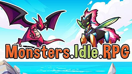 Monsters Idle RPG Game