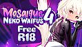 Mosaique Neko Waifus 4 Free R18