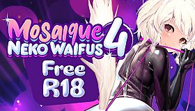 Mosaique Neko Waifus 4 Free R18