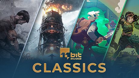 11 bit studios classics Bundle