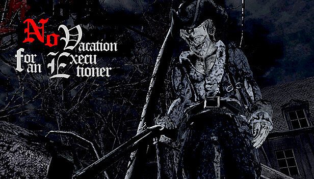 Buy No Vacation for an Executioner
