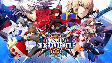 BlazBlue: Cross Tag Battle Special Edition Game