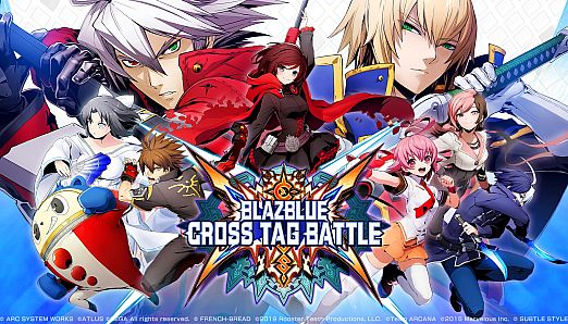 BlazBlue: Cross Tag Battle Special Edition