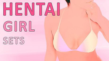 Hentai Girl Sets Game