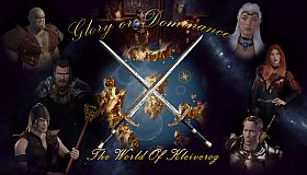 Glory or Dominance - The World Of Kleiverog