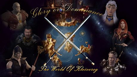 Glory or Dominance - The World Of Kleiverog Game