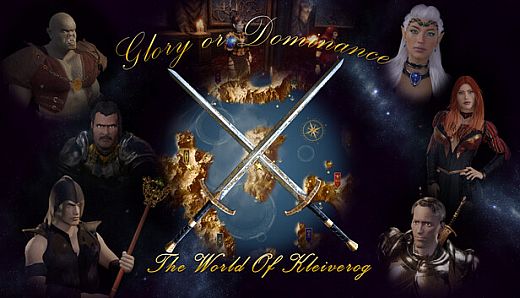 Glory or Dominance - The World Of Kleiverog