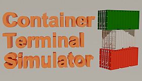 Container Terminal Simulator