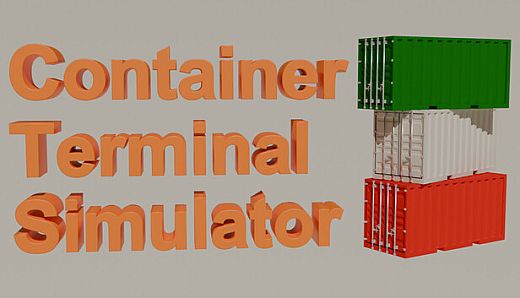 Container Terminal Simulator