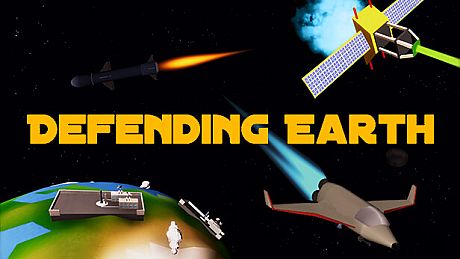 Defending Earth Game