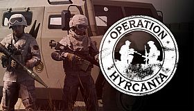 Operation: Hyrcania (Eastern European Conflict) Campaign