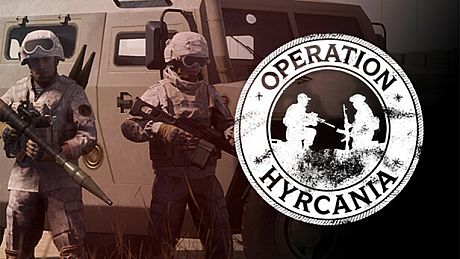 Operation: Hyrcania (Eastern European Conflict) Campaign DLC