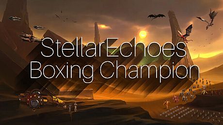 Boxing Champion Game