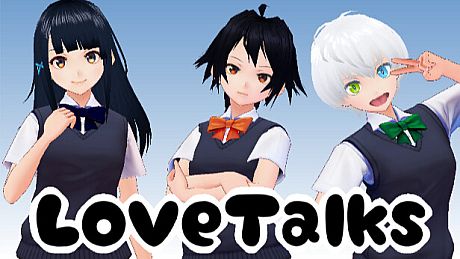 LoveTalks Game