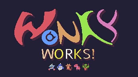 Wonky Works! Game