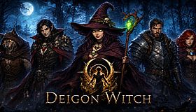 Deigon Witch