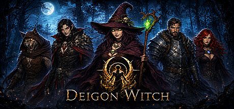 Deigon Witch Game