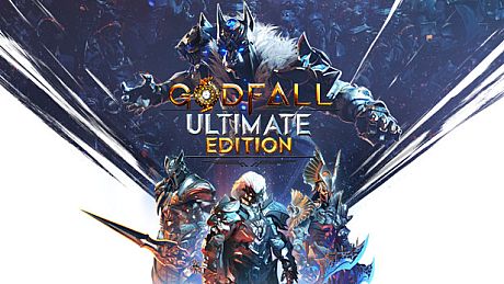 Godfall Ultimate Edition Game