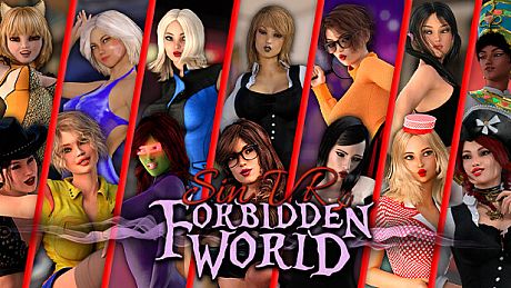 SinVR 2: Forbidden World Game