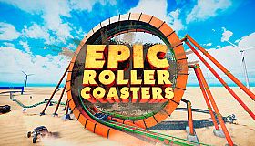 Epic Roller Coasters — Brazilian Dunes Rally