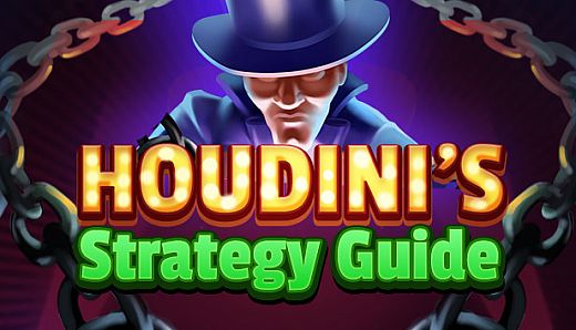 Houdini`s Castle Strategy Guide