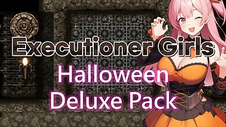 Executioner Girls - Halloween Deluxe Pack DLC