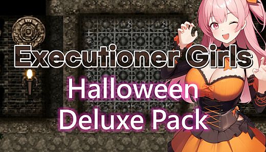 Executioner Girls - Halloween Deluxe Pack