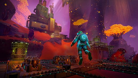 Techtonica (Game Preview)