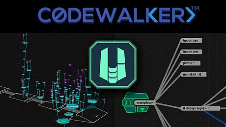 CodeWalker Game