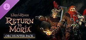 The Lord of the Rings: Return to Moria Orc Hunter Pack DLC