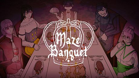 Maze Banquet Game