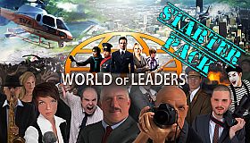 World Of Leaders - Starter Pack