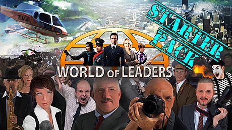 World Of Leaders - Starter Pack DLC