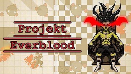 Projekt Everblood Game