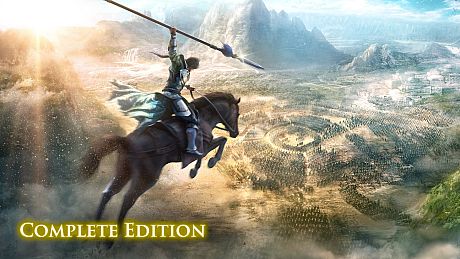 DYNASTY WARRIORS 9 Complete Edition Game