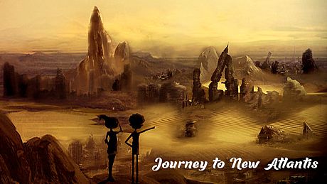 Journey to New Atlantis Game