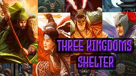 Three Kingdoms Shelter Game