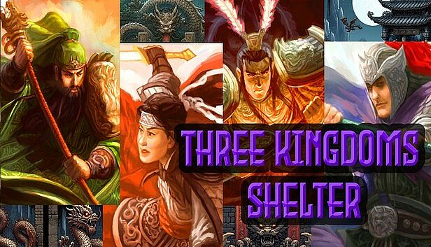 Buy Three Kingdoms Shelter