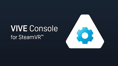 VIVE Console for SteamVR Game