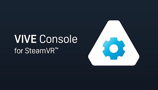 VIVE Console for SteamVR