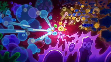 Gummy Invaders Game