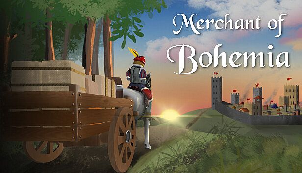 Buy Merchant of Bohemia